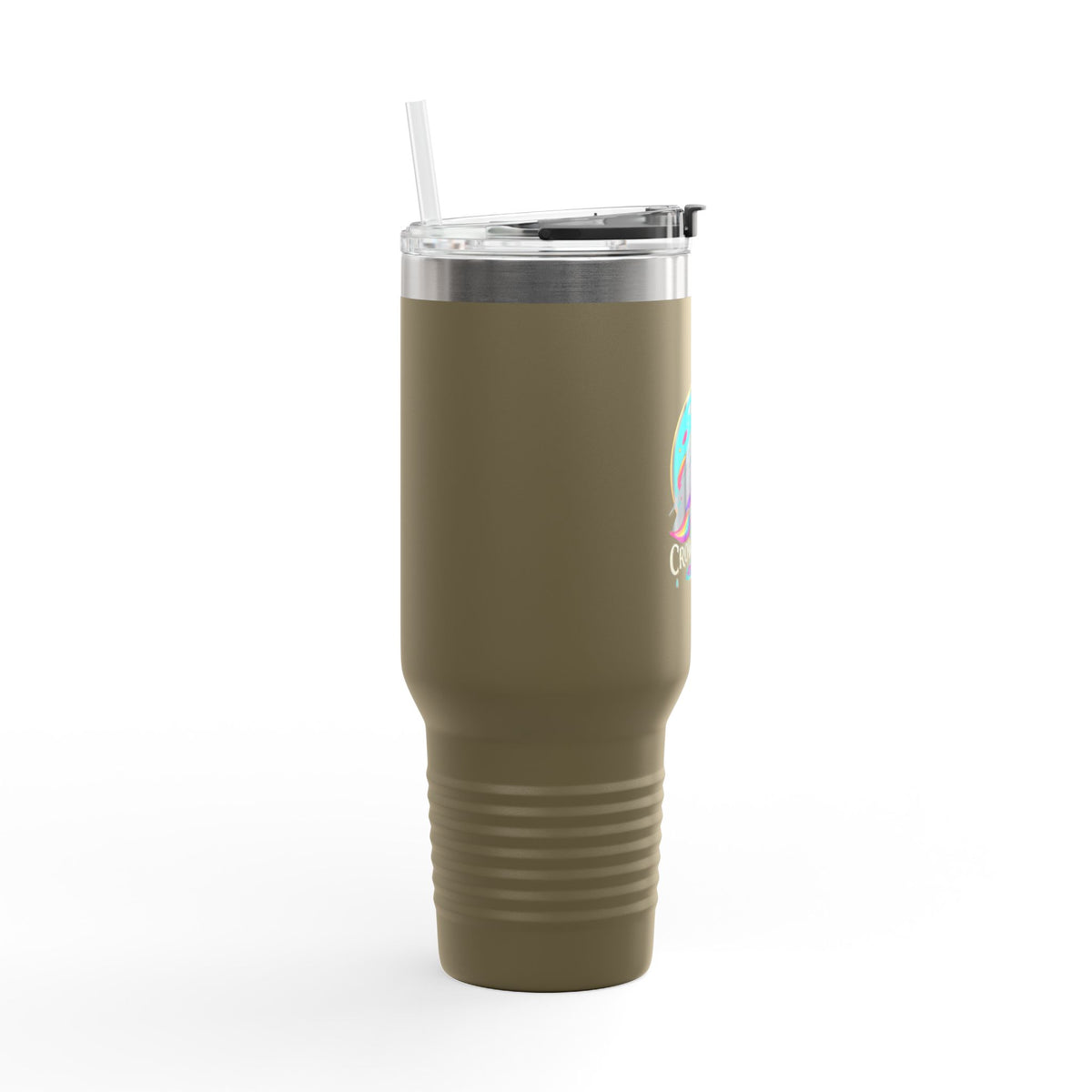 Crow's Perch Artworks Insulated Travel Mug, 40oz