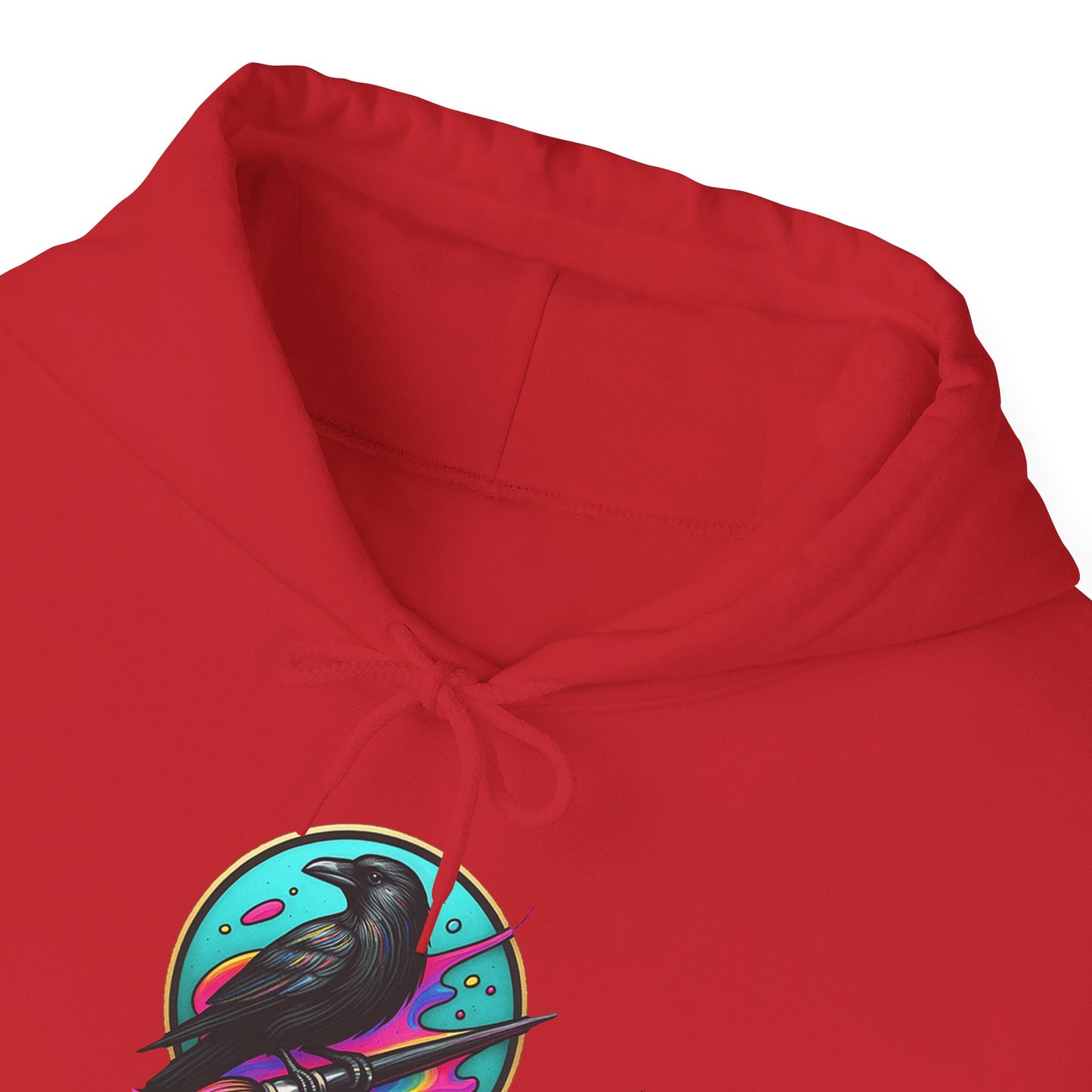 Crow's Perch Artworks Graphic Hoodie