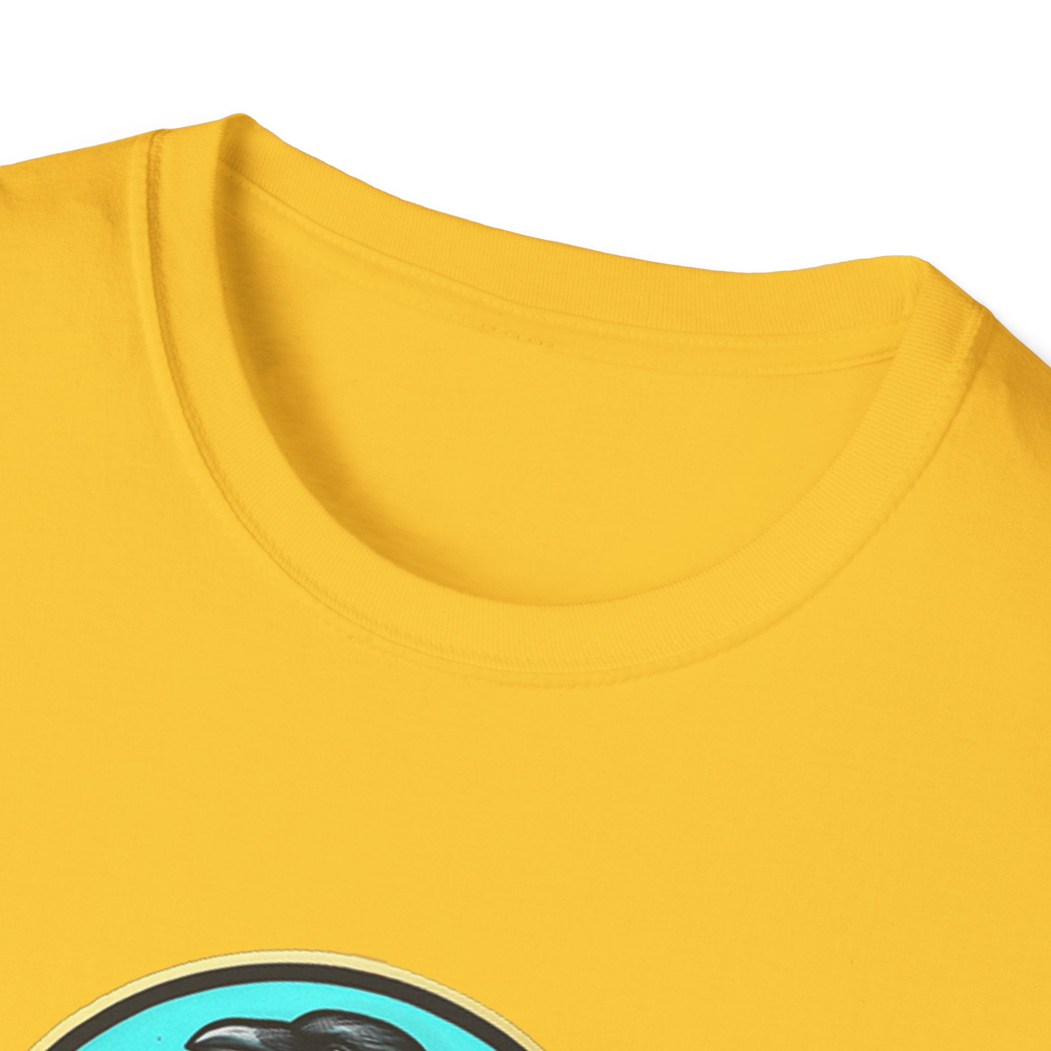 Crow's Perch Artworks Softstyle T-Shirt Printify