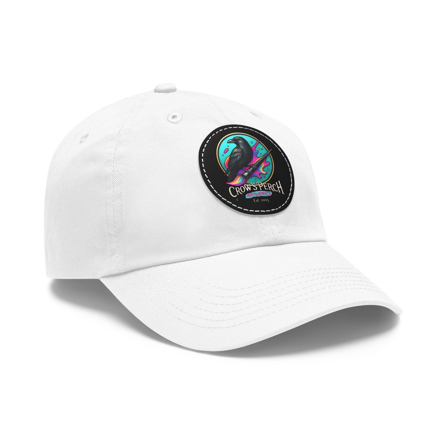 Crow's Perch Artworks Cap