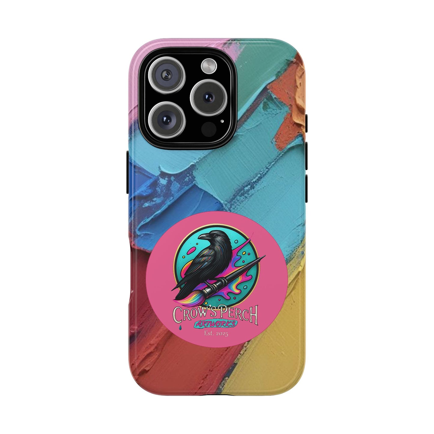 Official Crow's Perch Artworks Phone Case