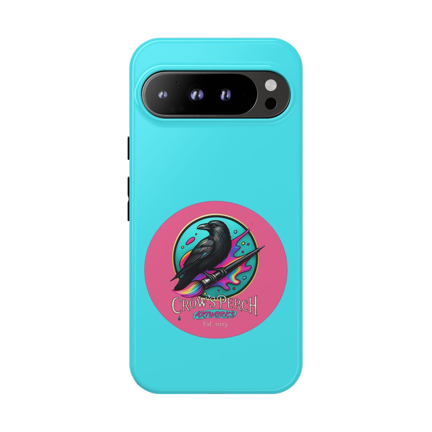 Official Crow's Perch Artworks Phone Case