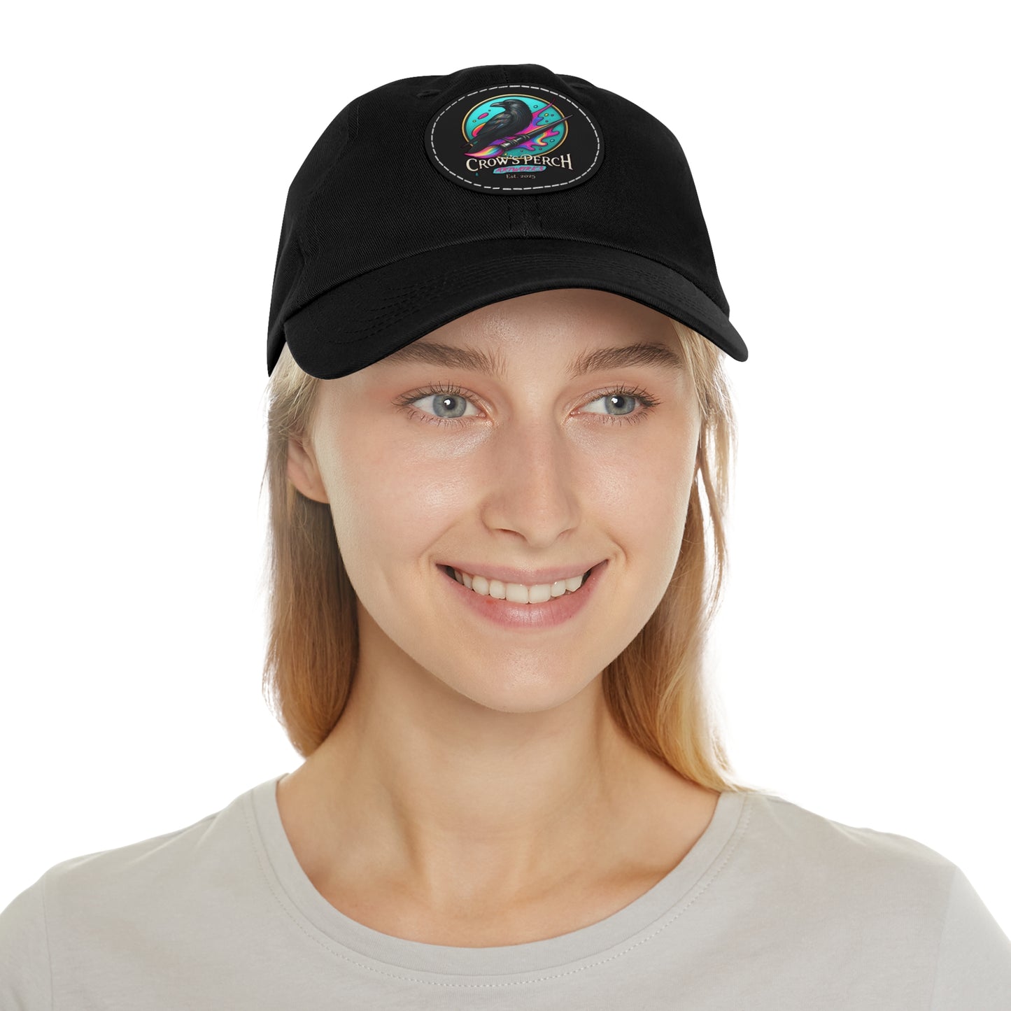 Crow's Perch Artworks Cap
