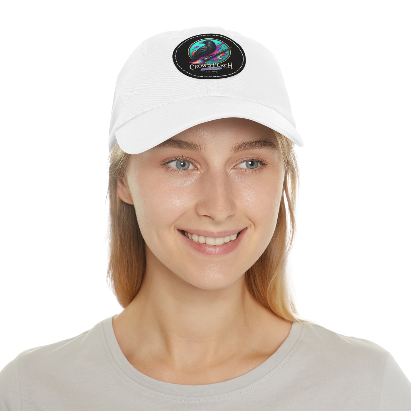 Crow's Perch Artworks Cap