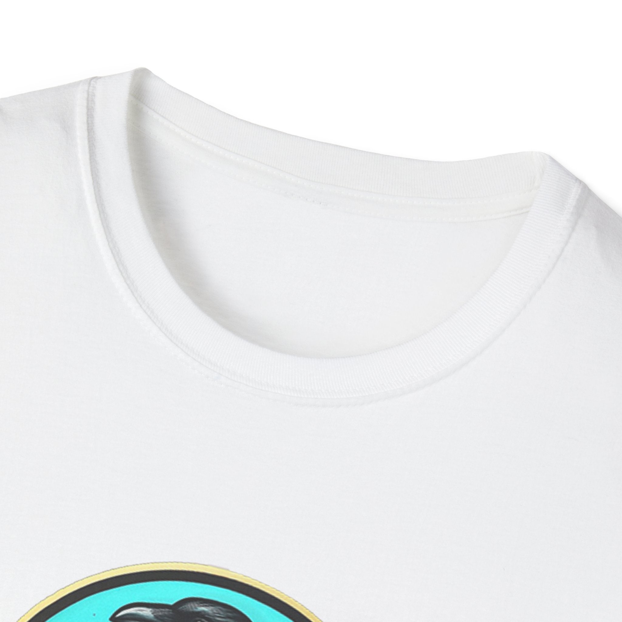 Crow's Perch Artworks Softstyle T-Shirt