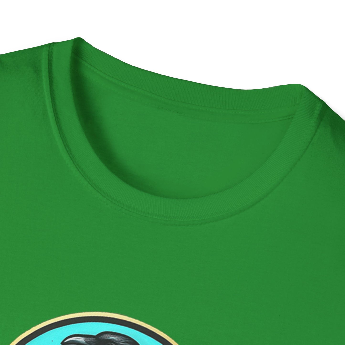 Crow's Perch Artworks Softstyle T-Shirt Printify