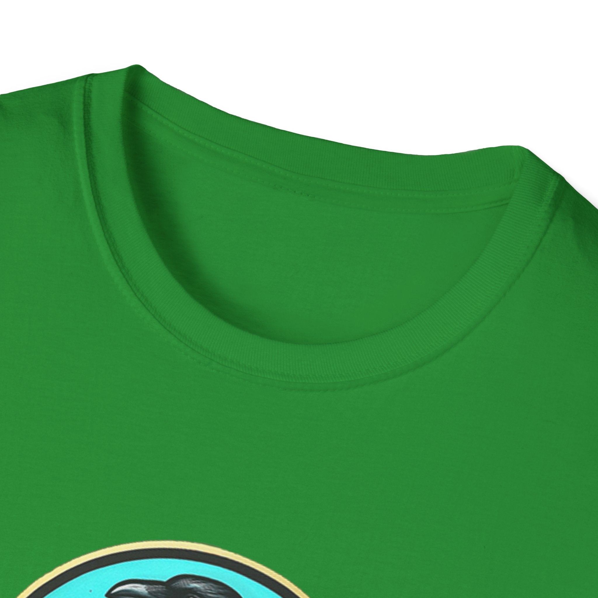 Crow's Perch Artworks Softstyle T-Shirt Printify