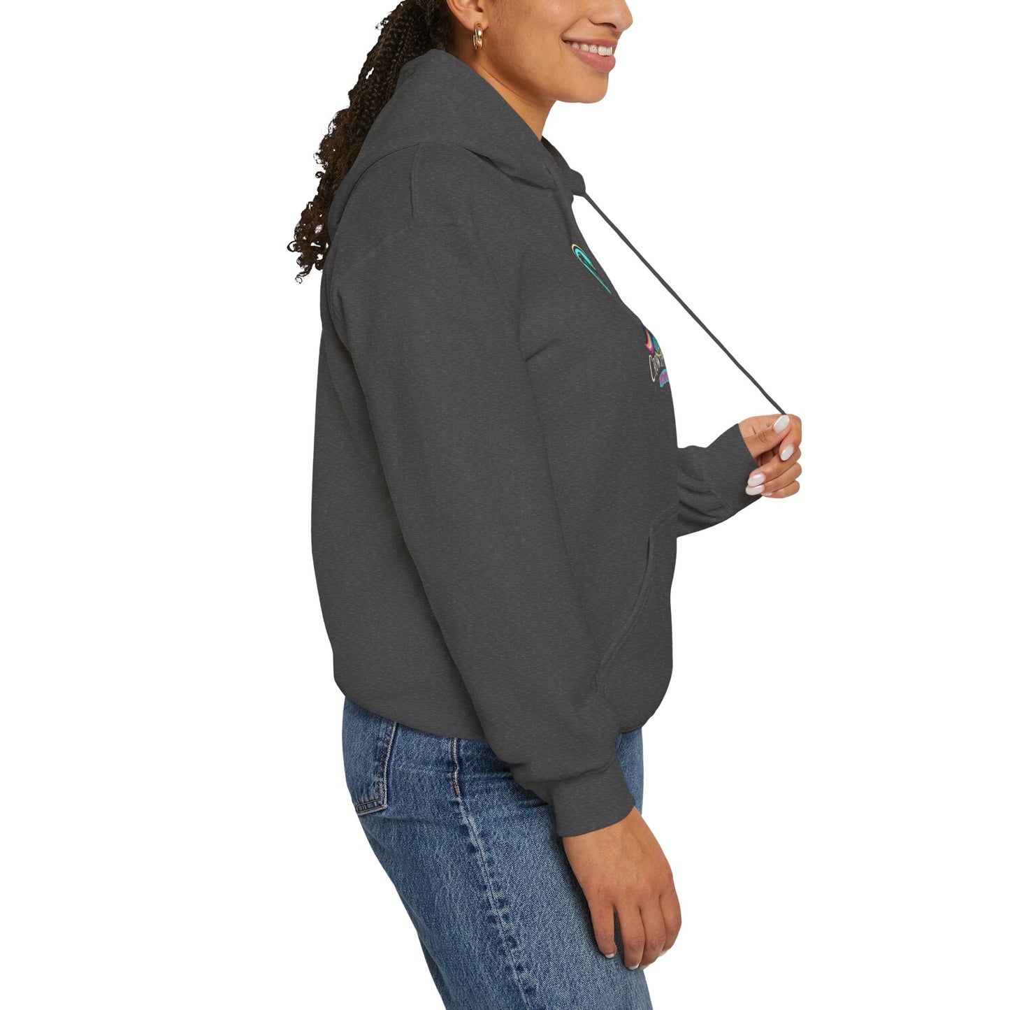Crow's Perch Artworks Graphic Hoodie