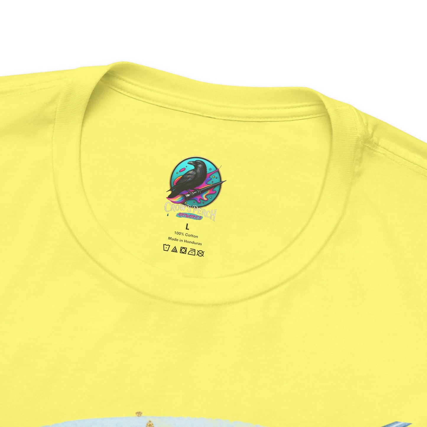 Paint Your Life With Bold Colors T-Shirt Printify