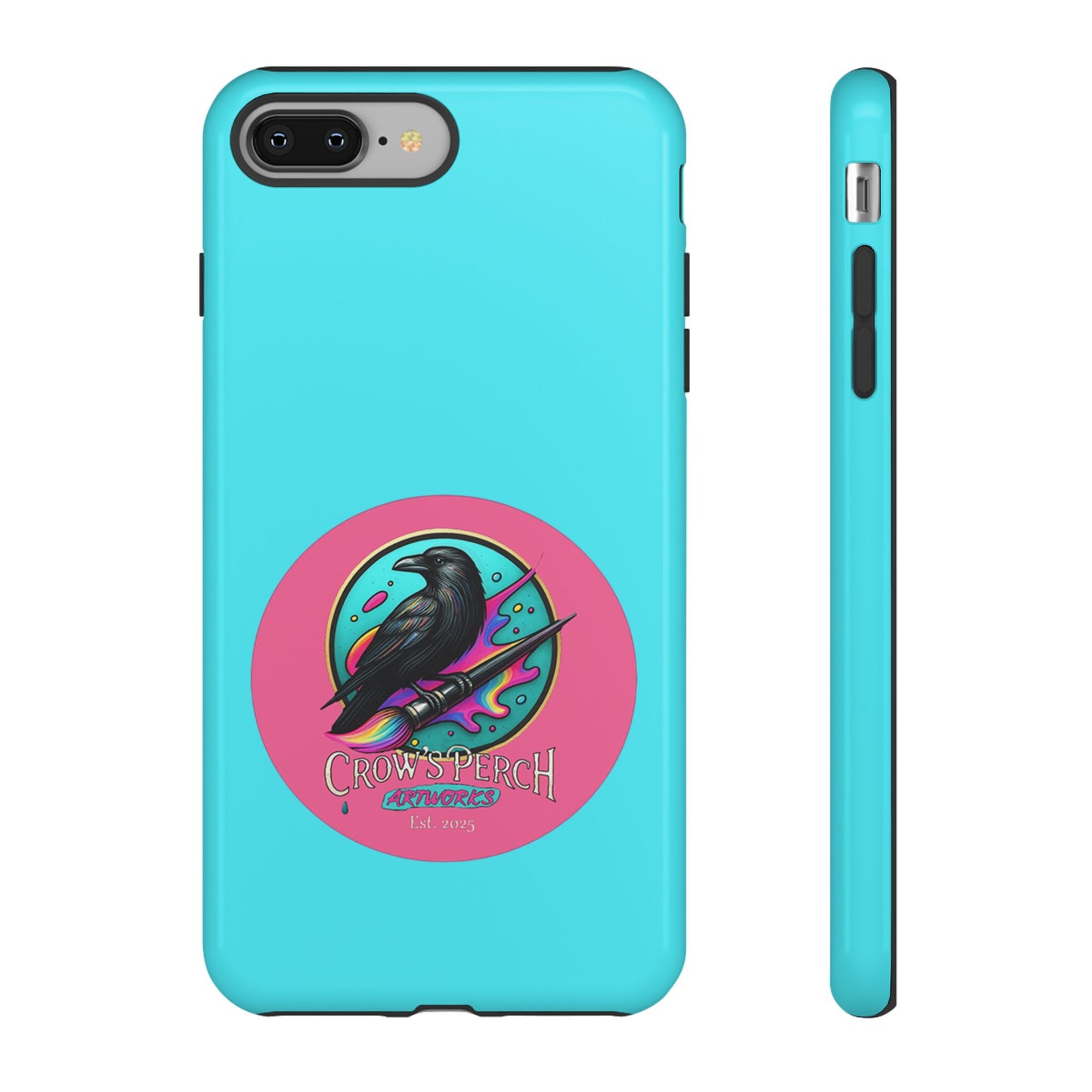 Official Crow's Perch Artworks Phone Case