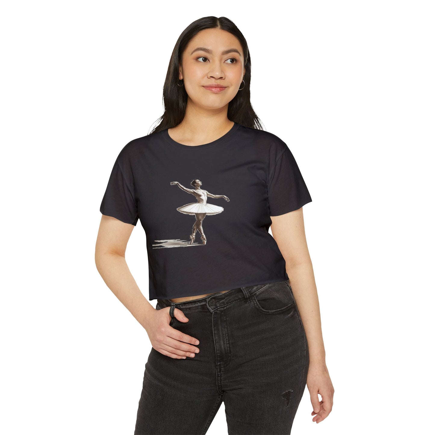 Ballerina Crop Top