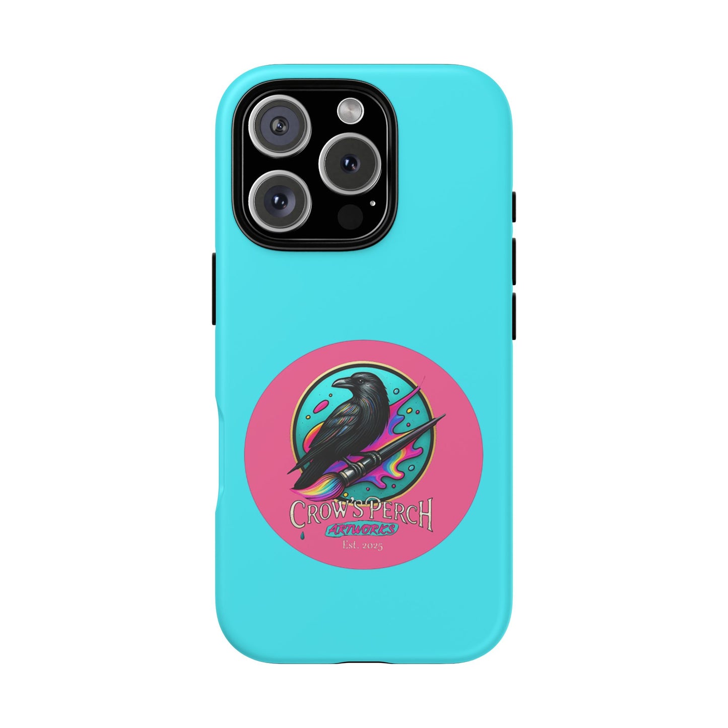Official Crow's Perch Artworks Phone Case
