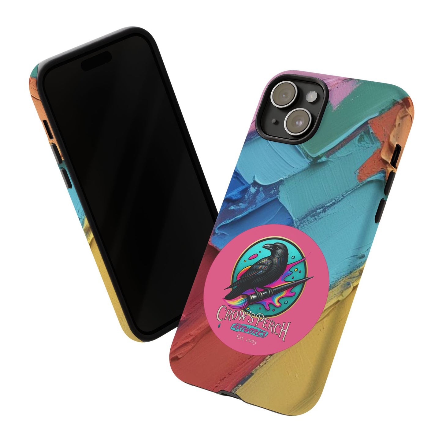Official Crow's Perch Artworks Phone Case