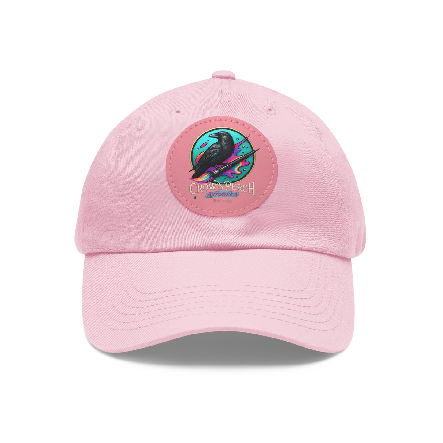 Crow's Perch Artworks Cap