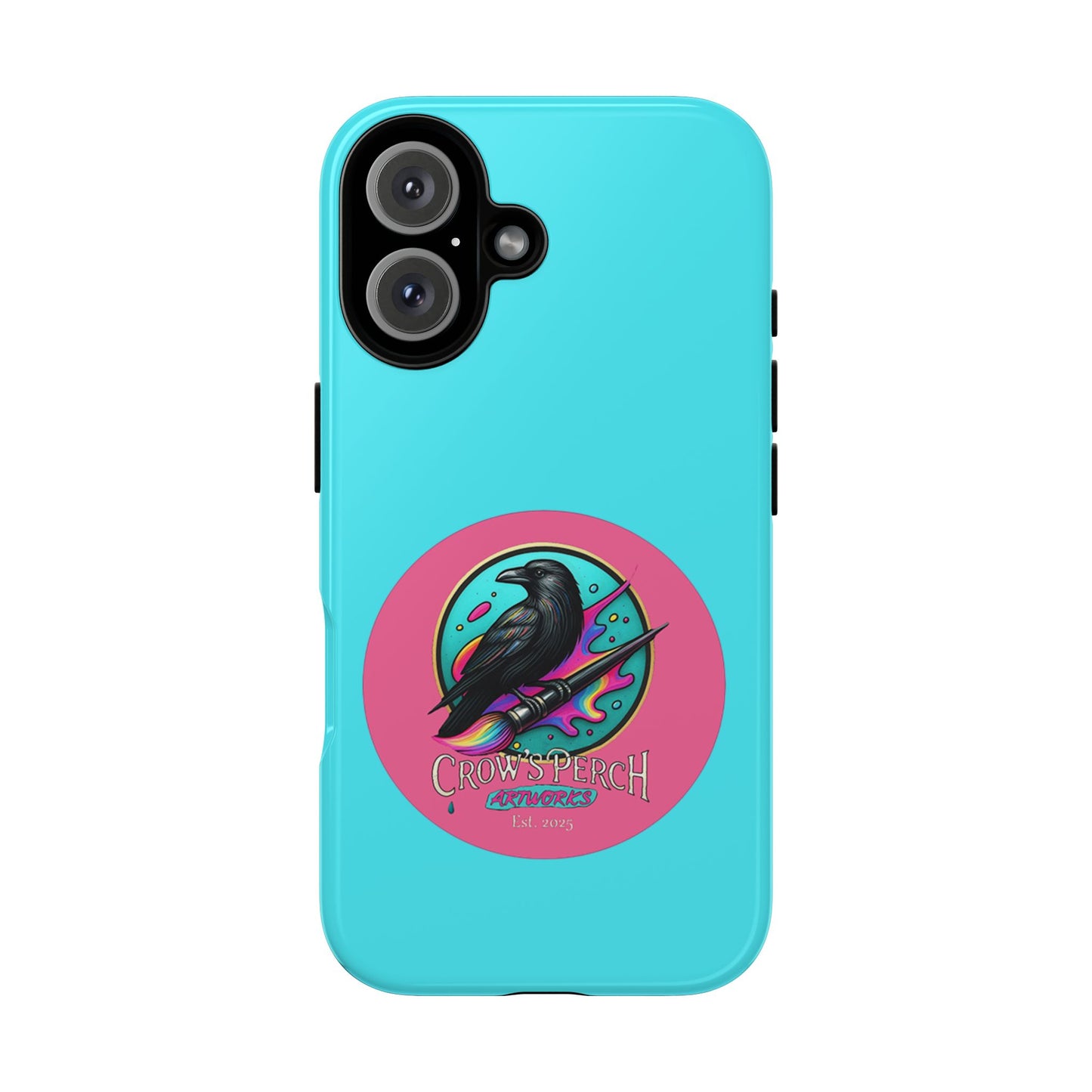 Official Crow's Perch Artworks Phone Case