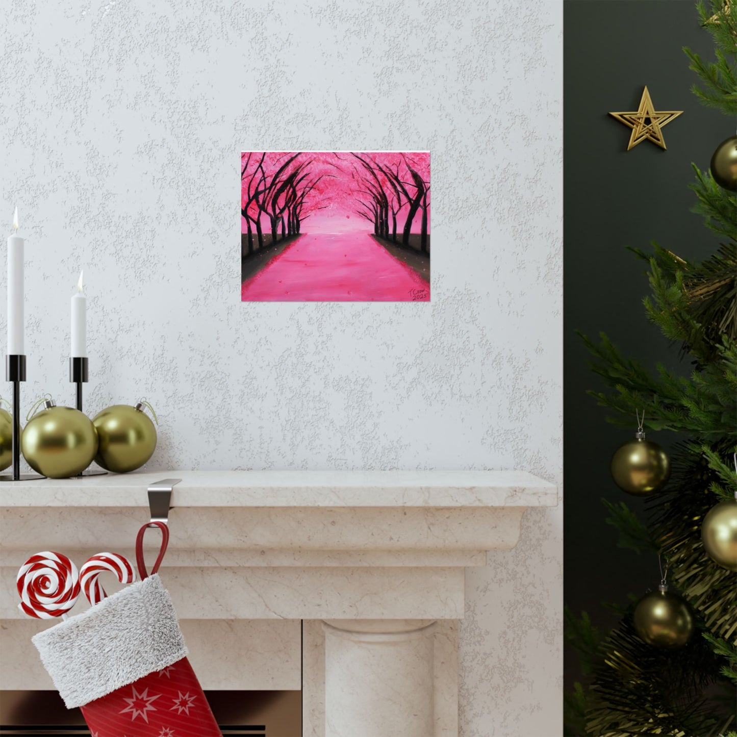 A New Beginning - Matte Poster Print