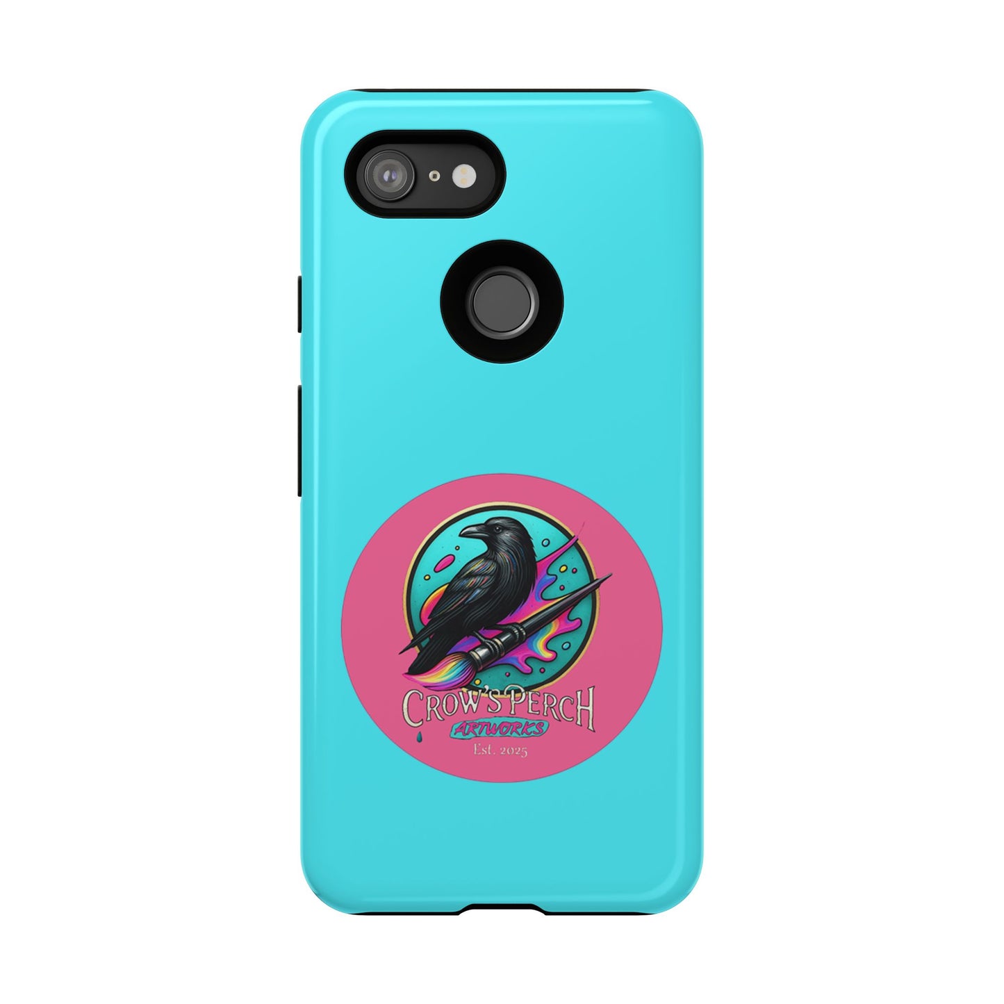 Official Crow's Perch Artworks Phone Case
