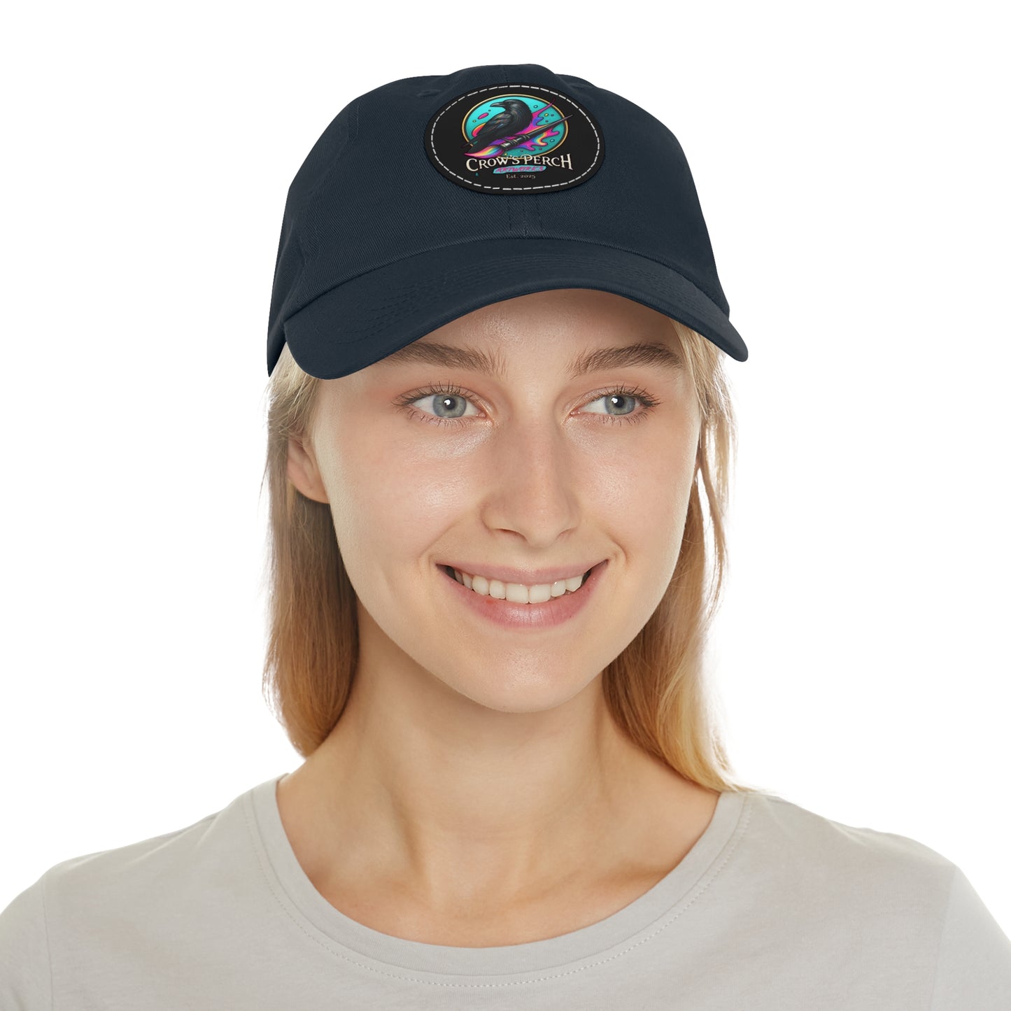 Crow's Perch Artworks Cap