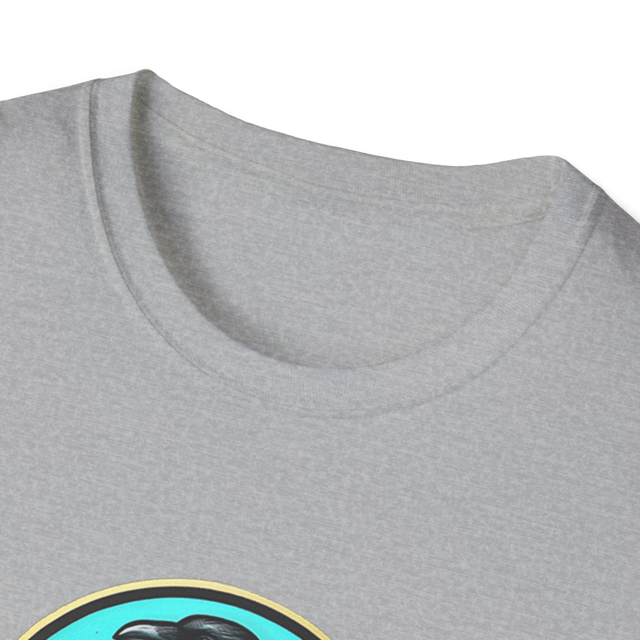 Crow's Perch Artworks Softstyle T-Shirt Printify