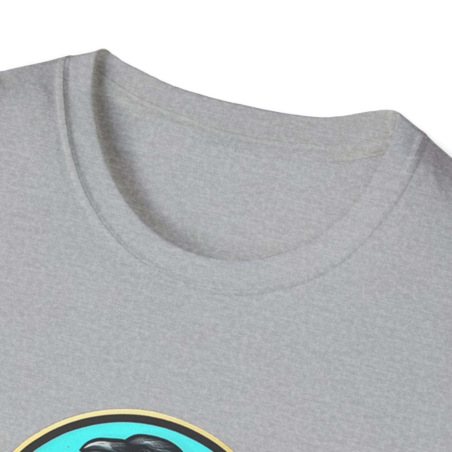 Crow's Perch Artworks Softstyle T-Shirt Printify