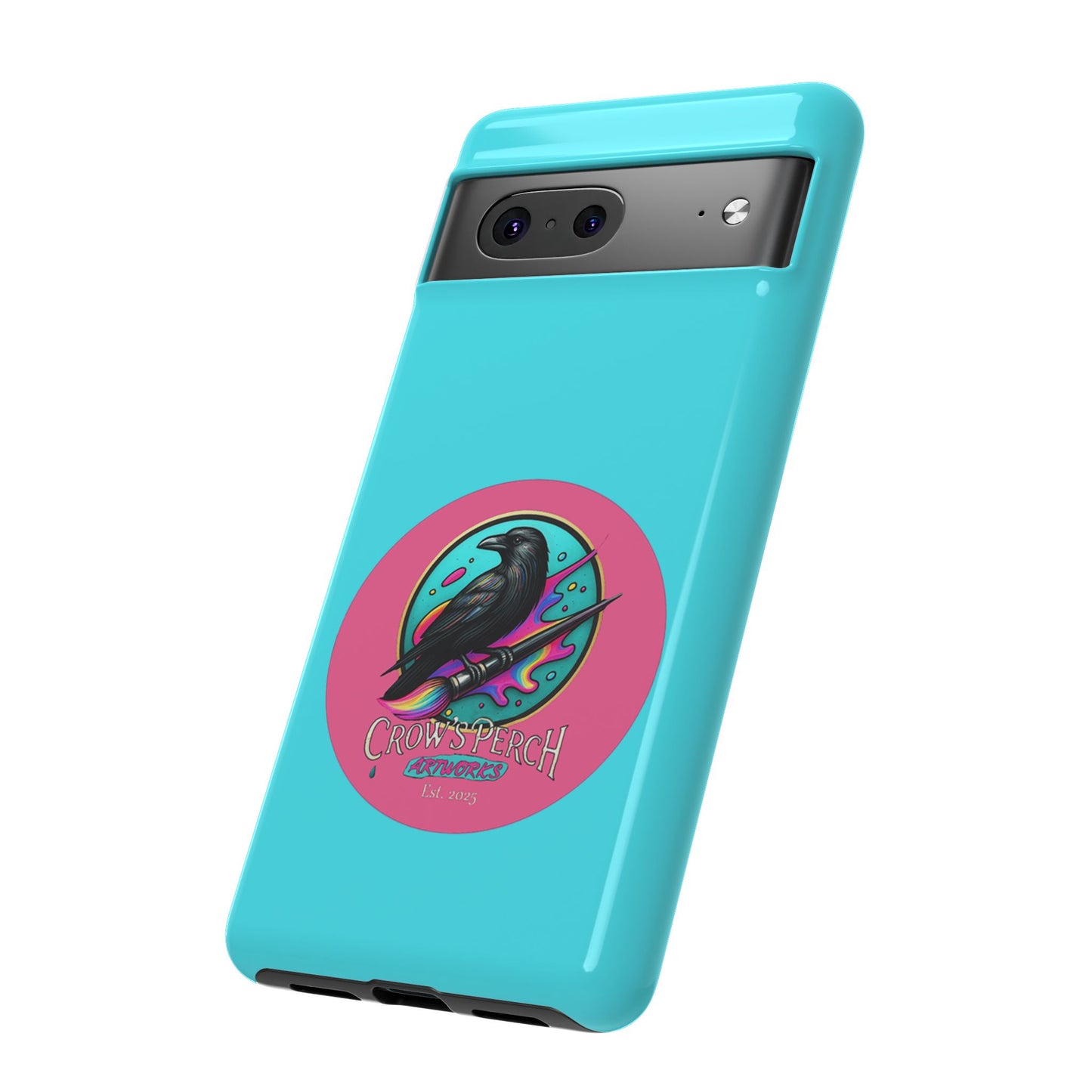 Official Crow's Perch Artworks Phone Case