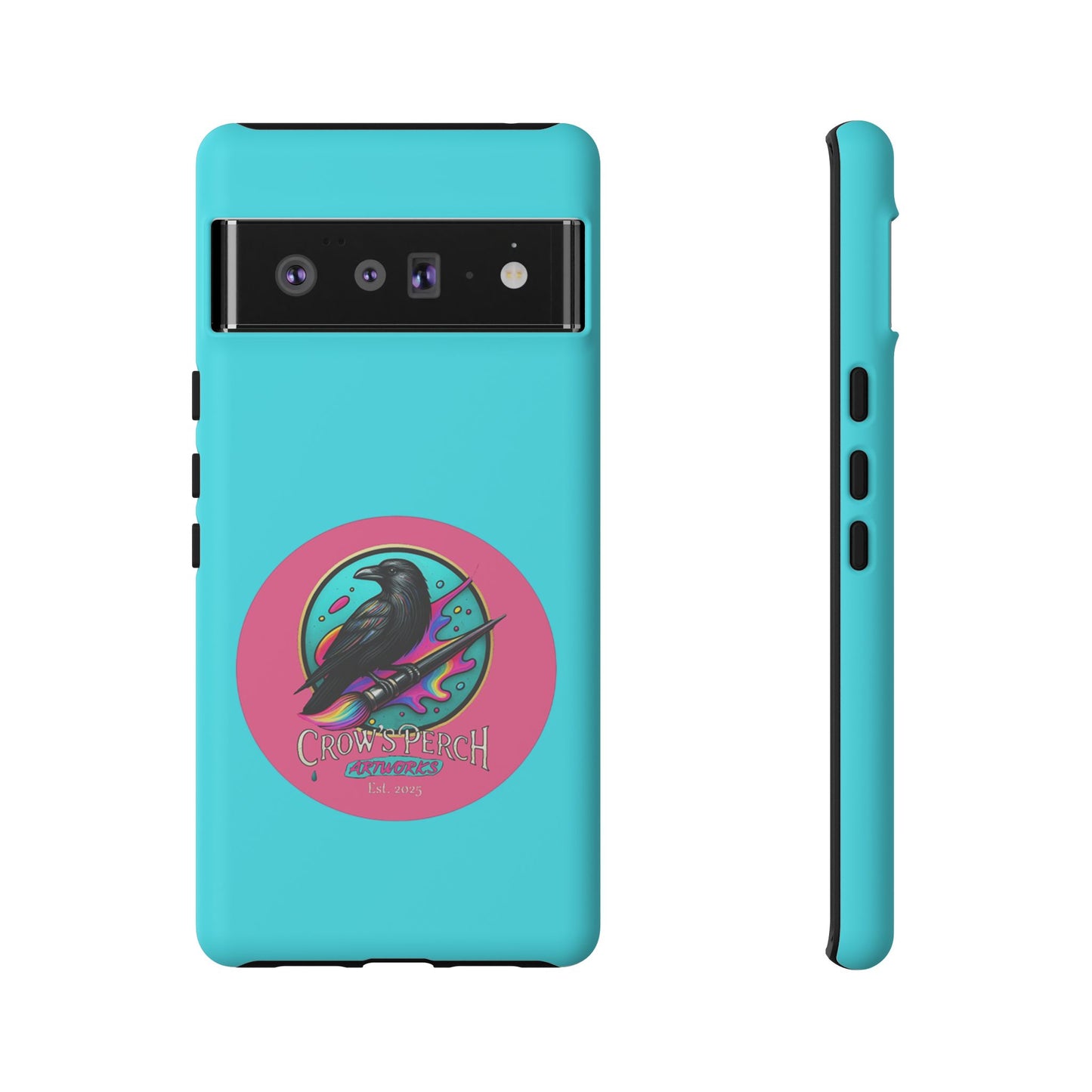 Official Crow's Perch Artworks Phone Case