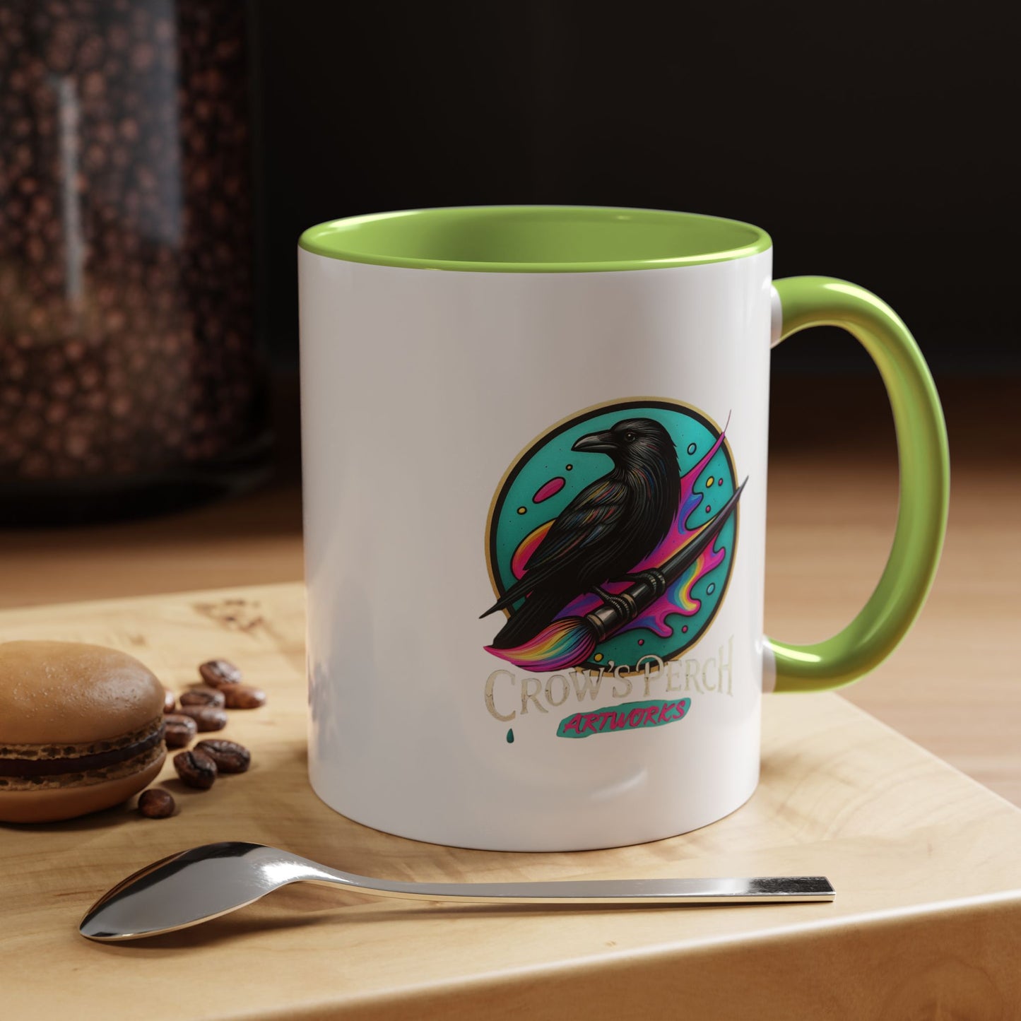 Crow’s Perch Artworks Coffee Mug - 11/15oz