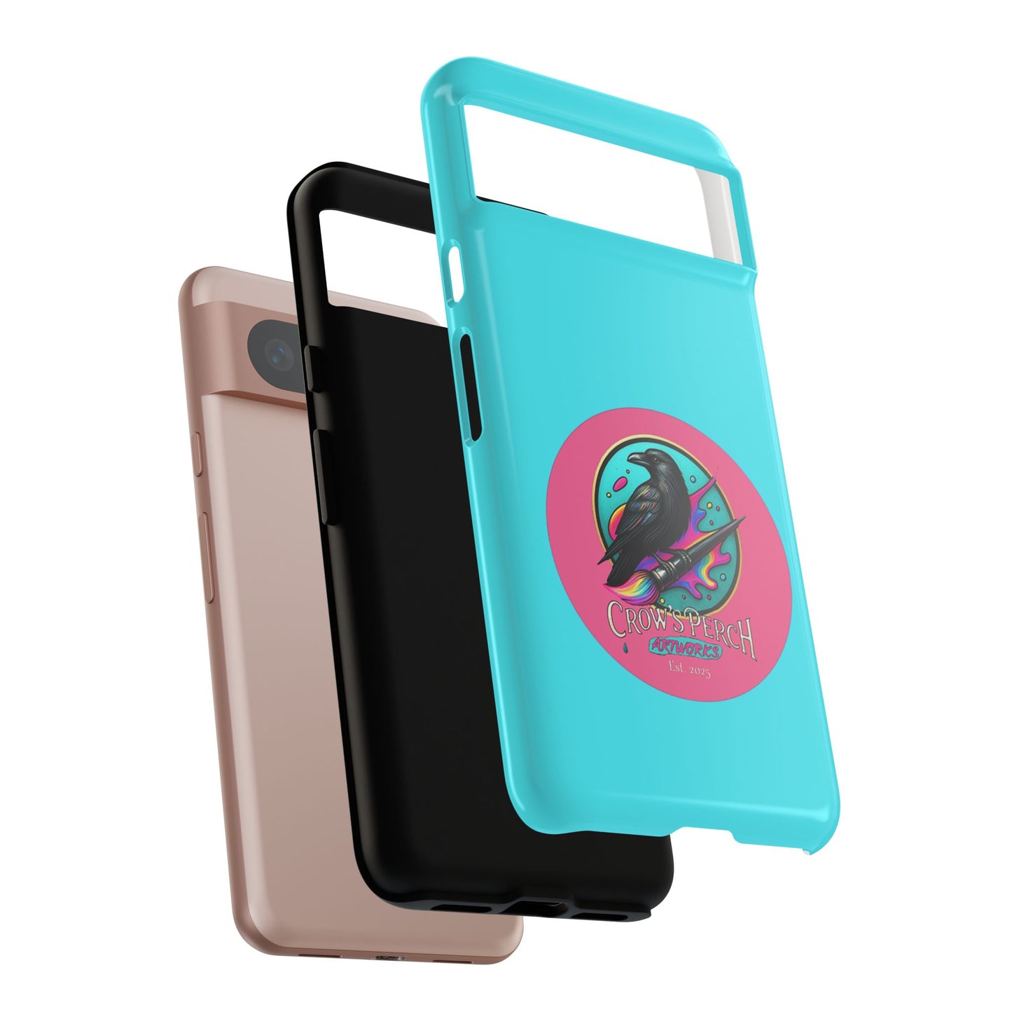 Official Crow's Perch Artworks Phone Case