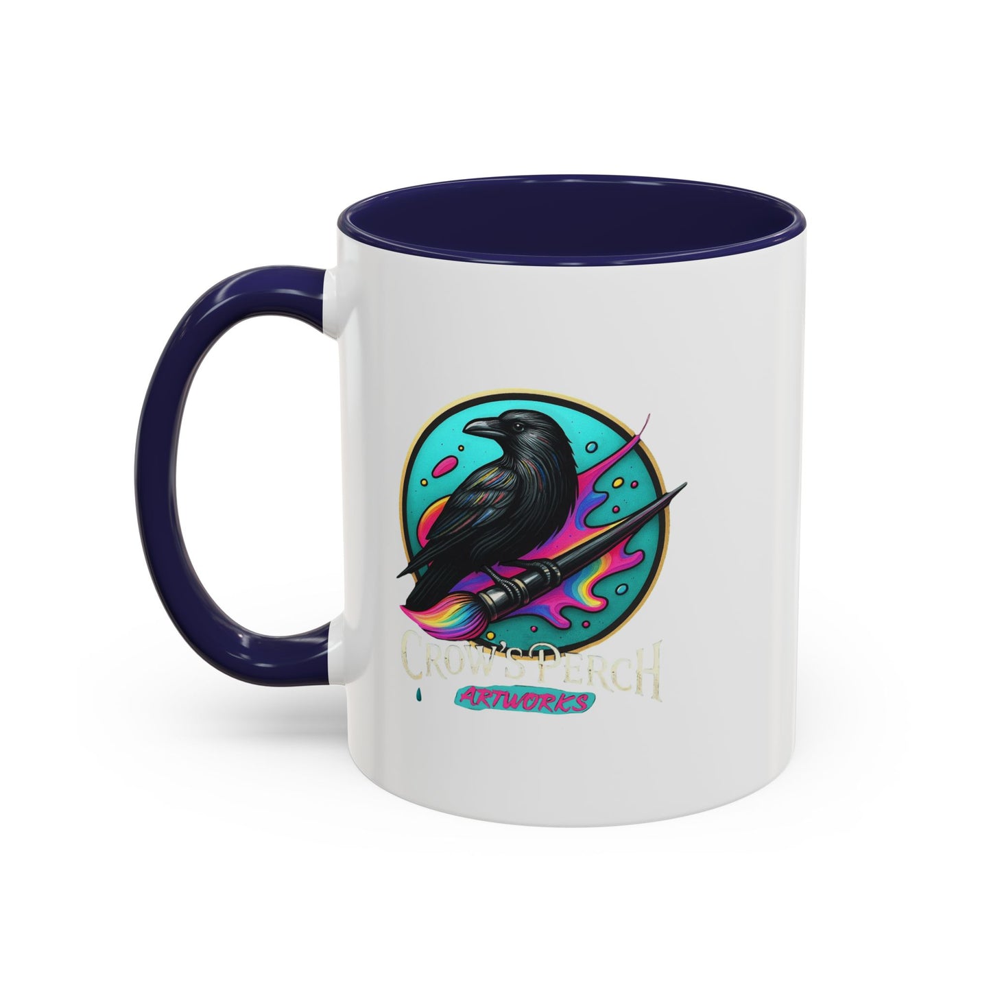 Crow’s Perch Artworks Coffee Mug - 11/15oz