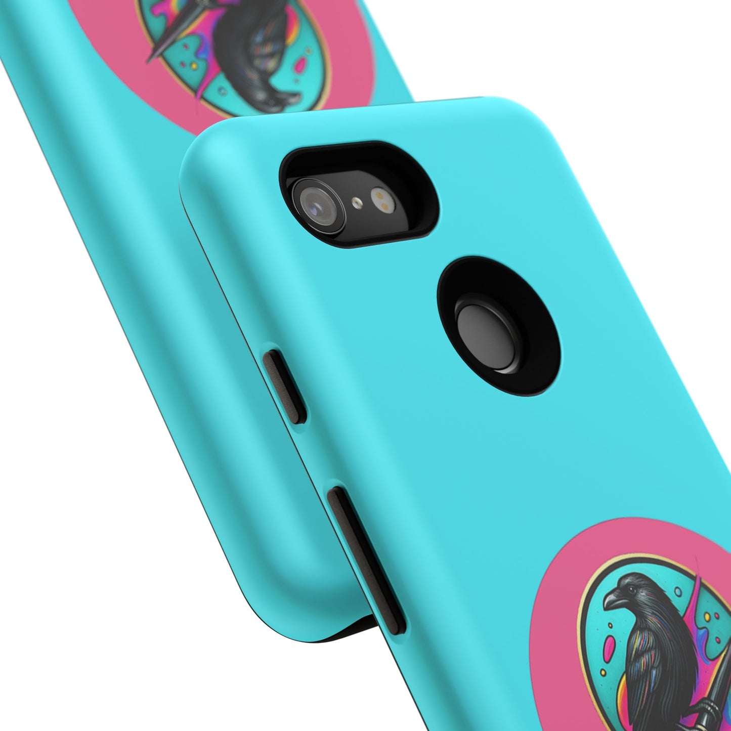 Official Crow's Perch Artworks Phone Case