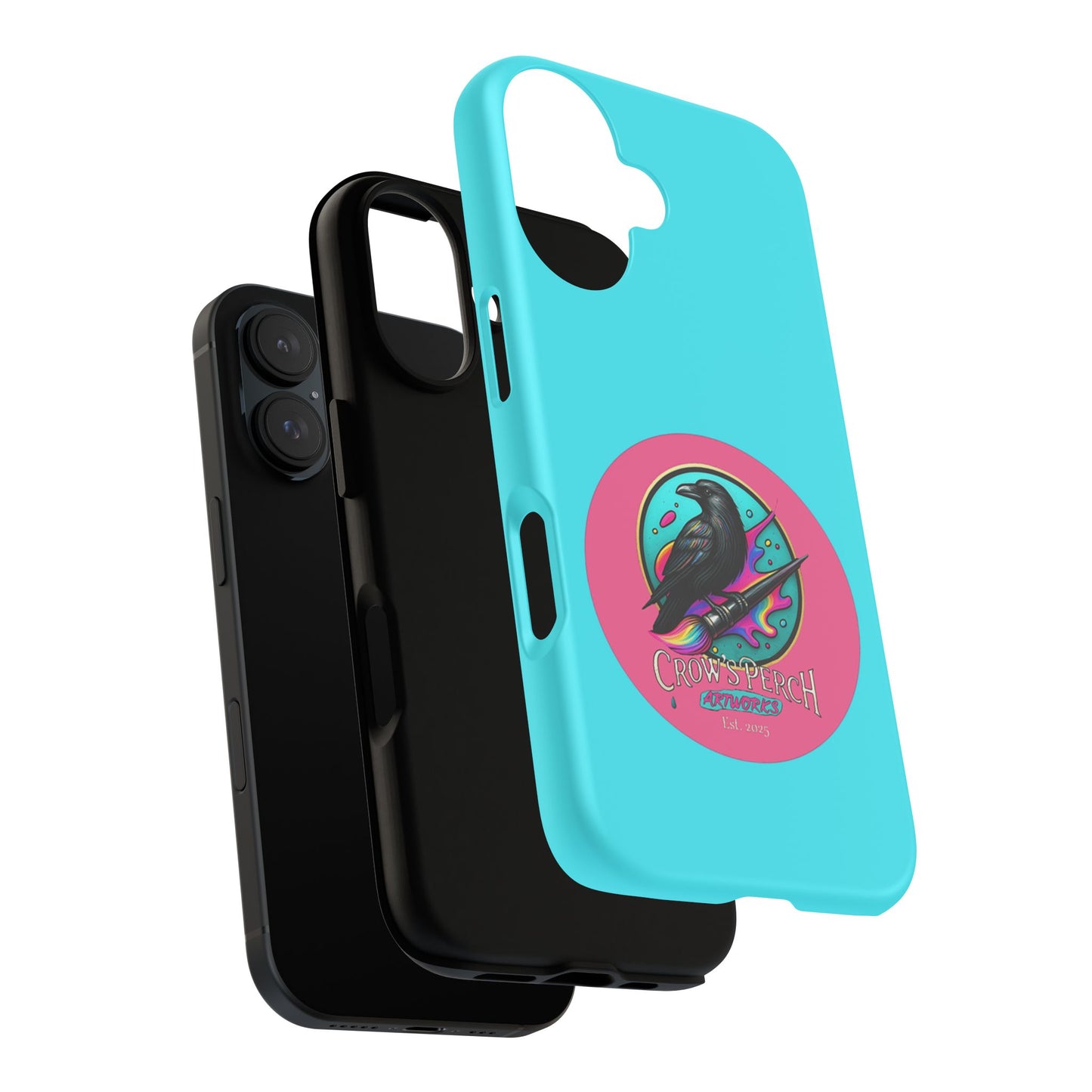 Official Crow's Perch Artworks Phone Case