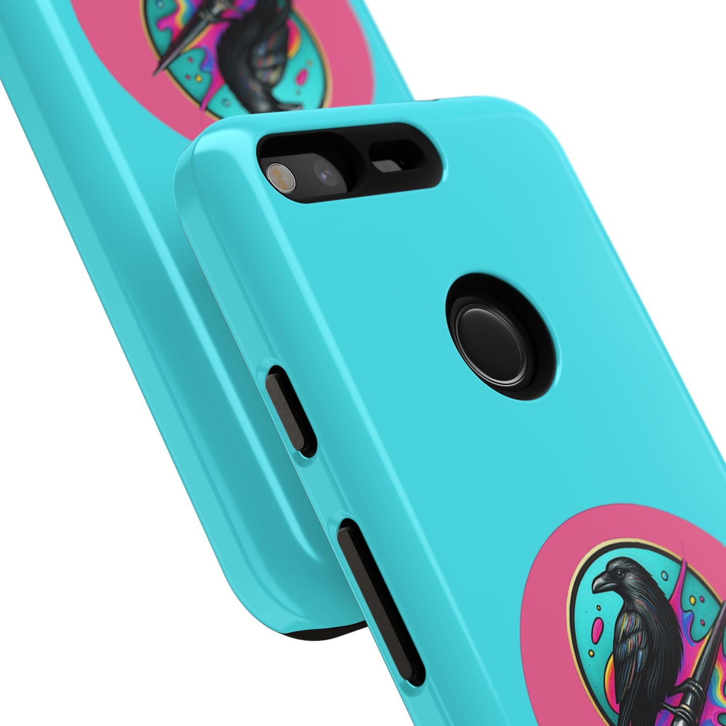 Official Crow's Perch Artworks Phone Case