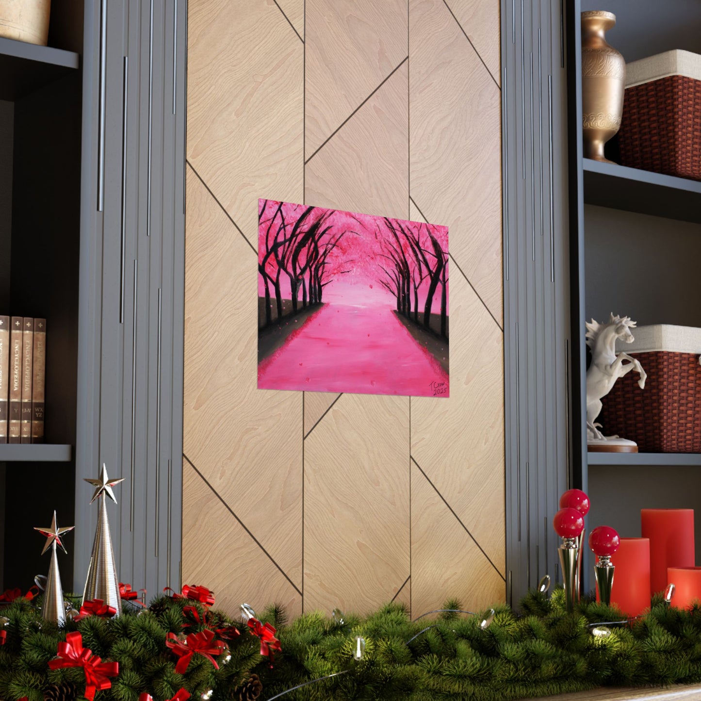 A New Beginning - Matte Poster Print