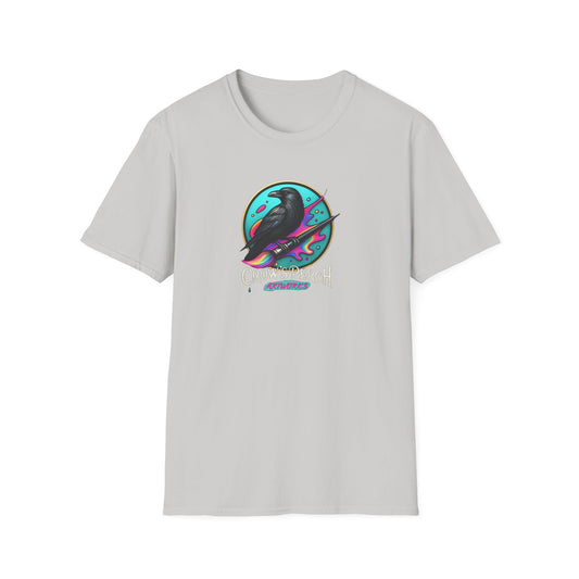 Crow's Perch Artworks Softstyle T-Shirt Printify