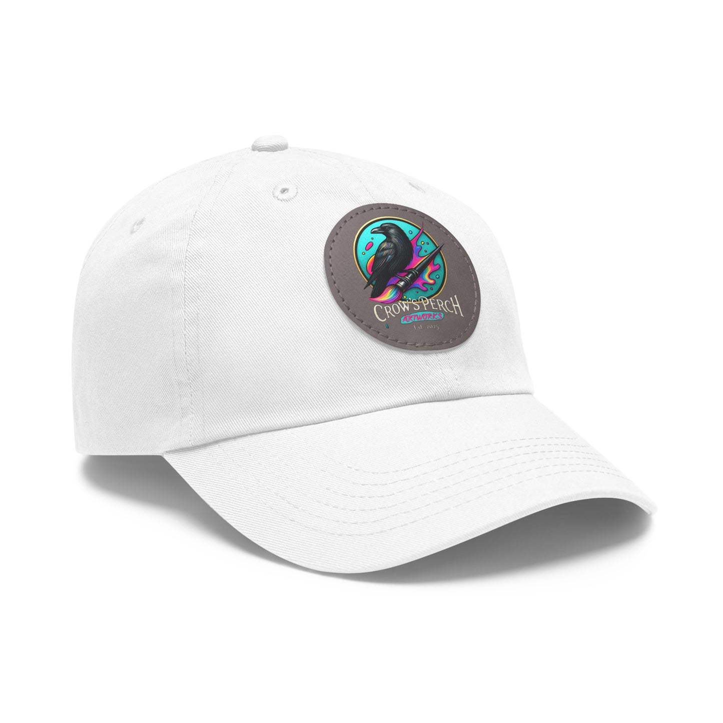 Crow's Perch Artworks Cap