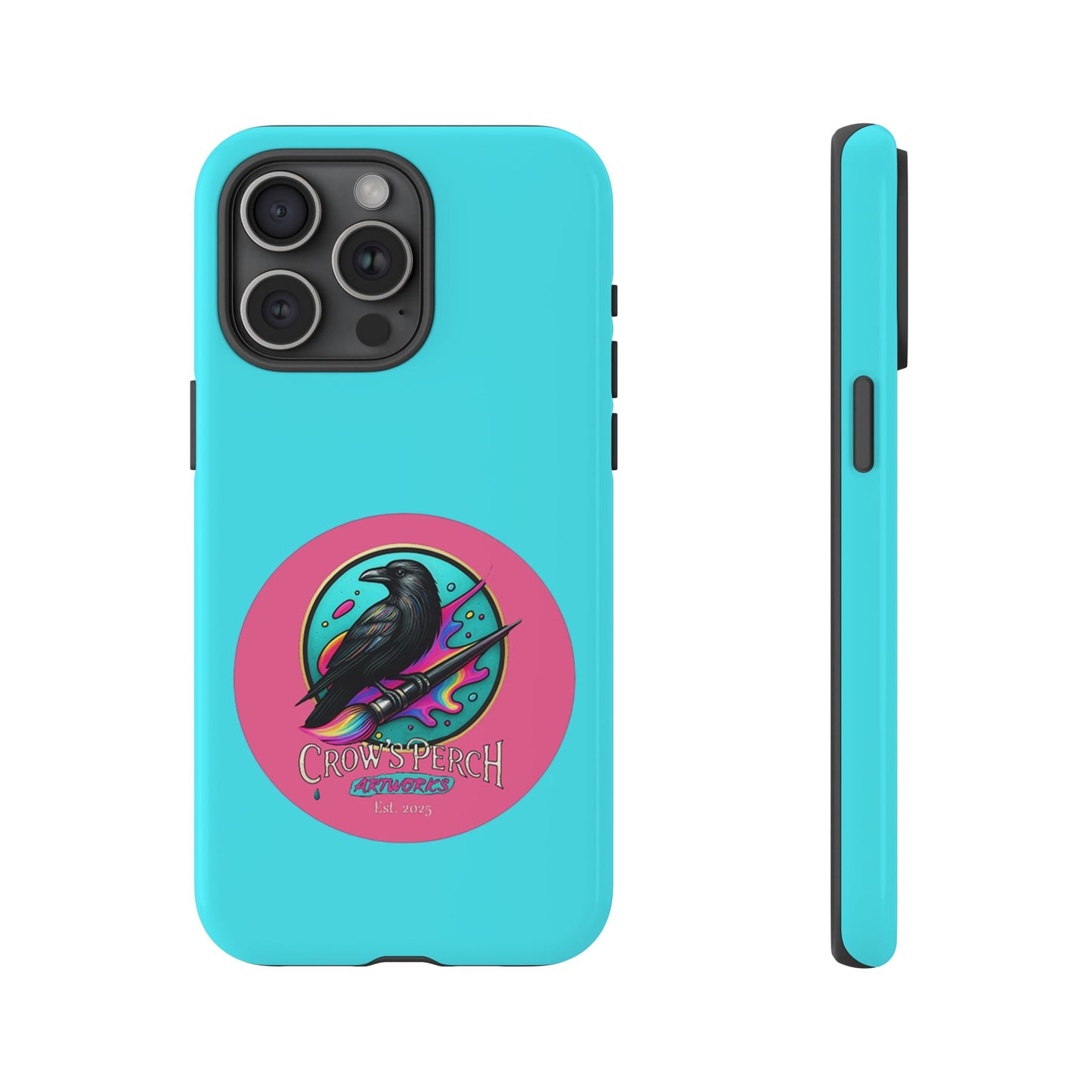 Official Crow's Perch Artworks Phone Case