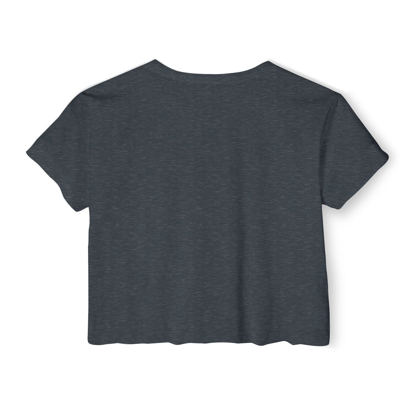 Women's Floral Festival Crop Top