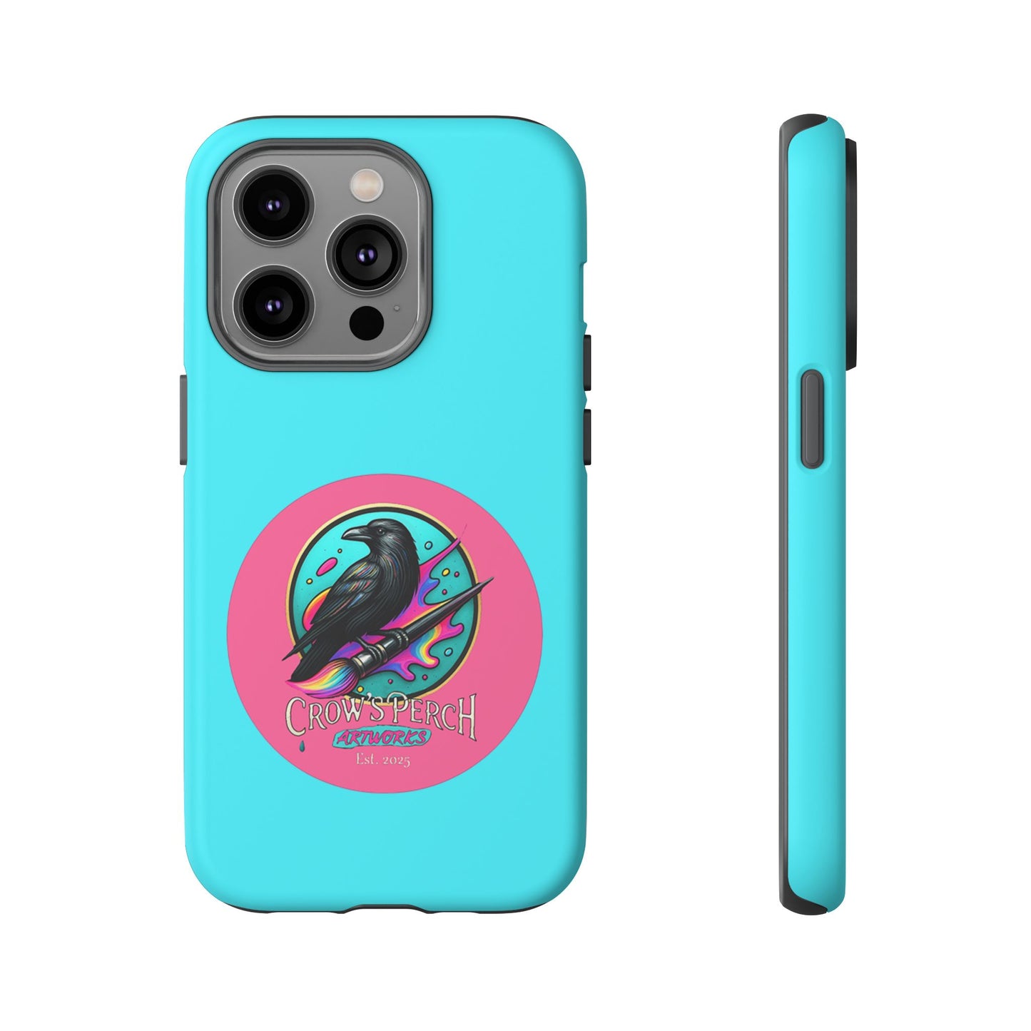 Official Crow's Perch Artworks Phone Case