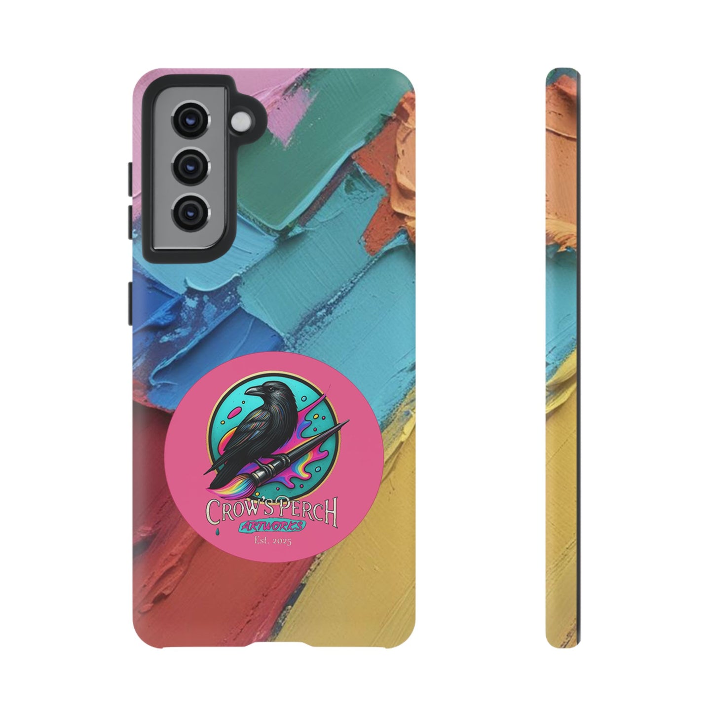 Official Crow's Perch Artworks Phone Case