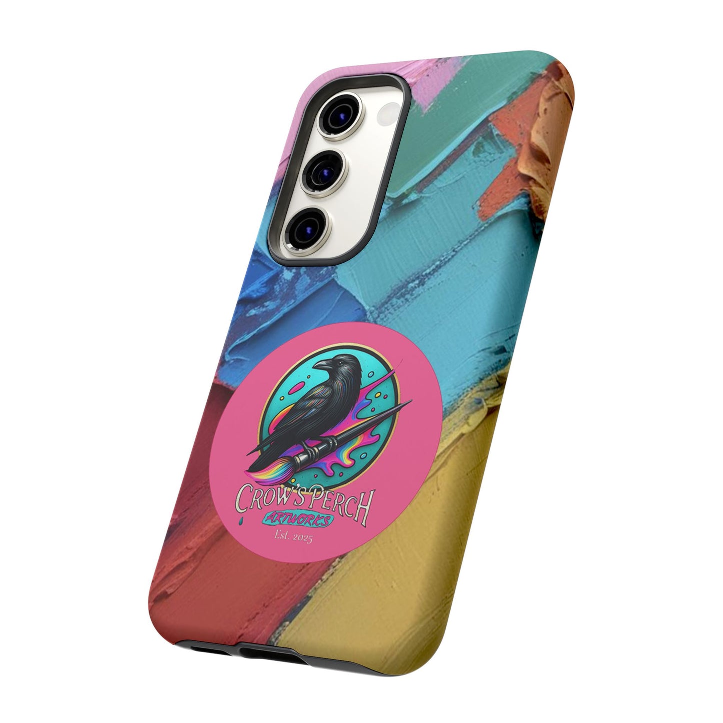 Official Crow's Perch Artworks Phone Case