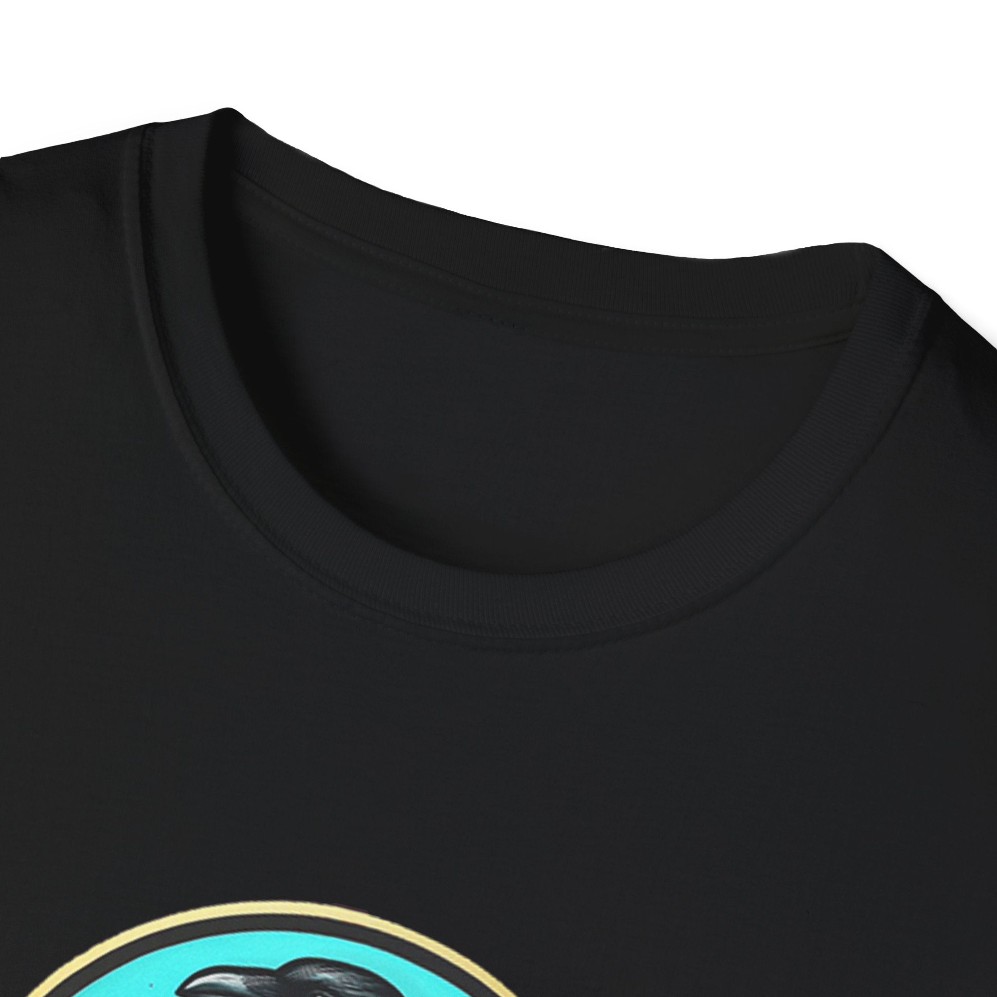 Crow's Perch Artworks Softstyle T-Shirt Printify