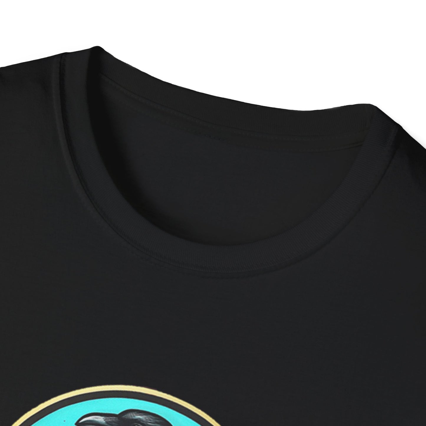 Crow's Perch Artworks Softstyle T-Shirt Printify