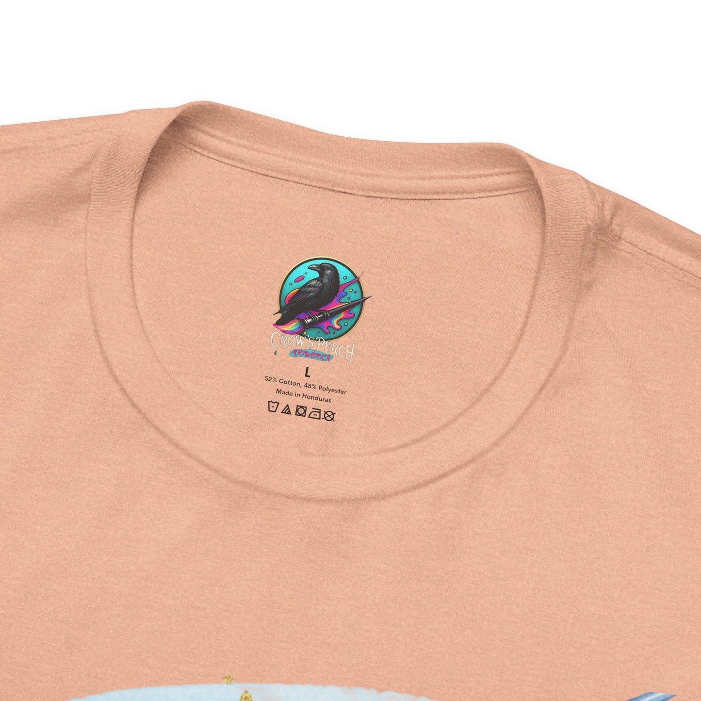 Paint Your Life With Bold Colors T-Shirt Printify