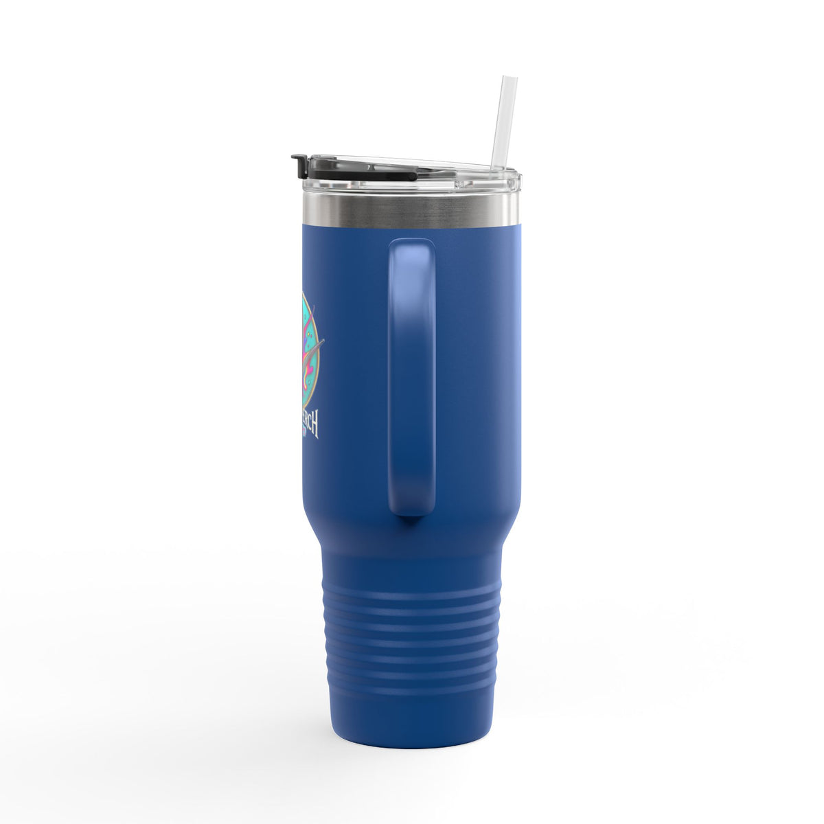 Crow's Perch Artworks Insulated Travel Mug, 40oz