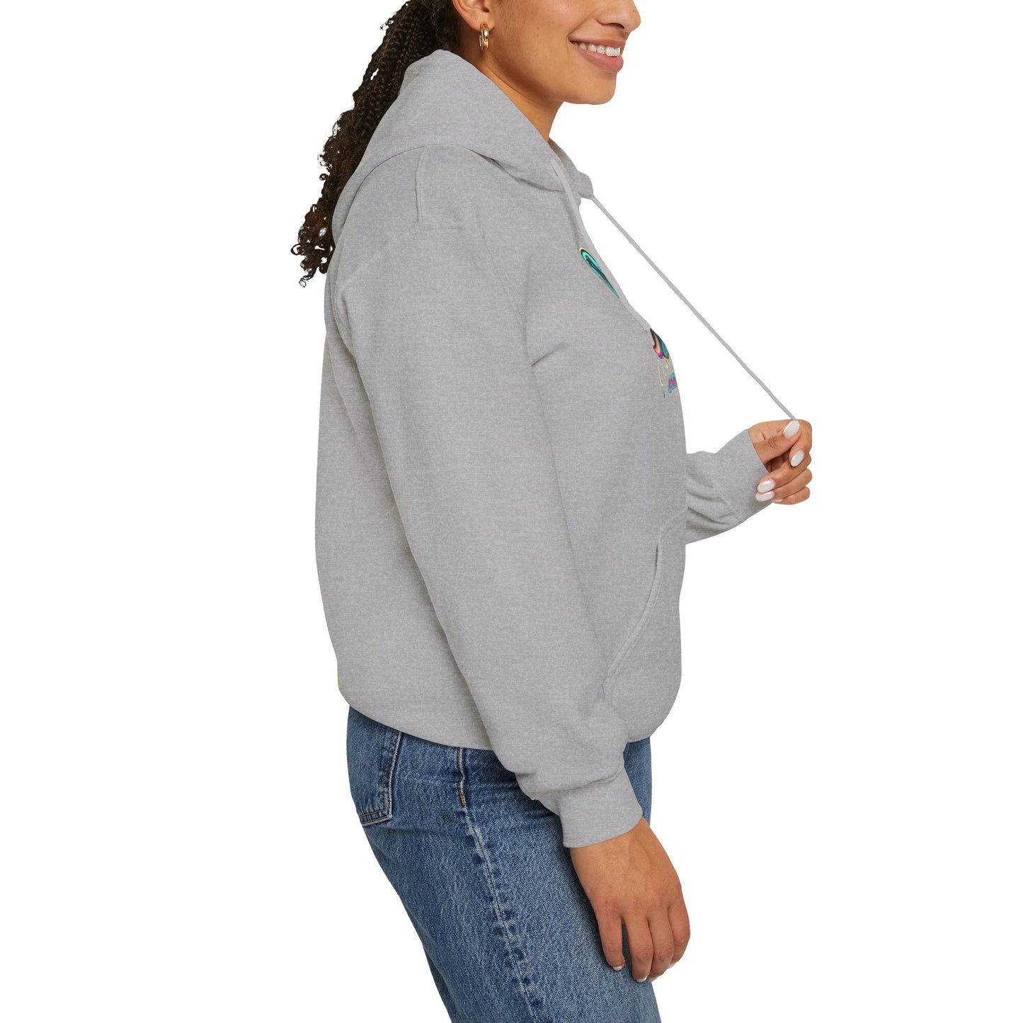 Crow's Perch Artworks Graphic Hoodie