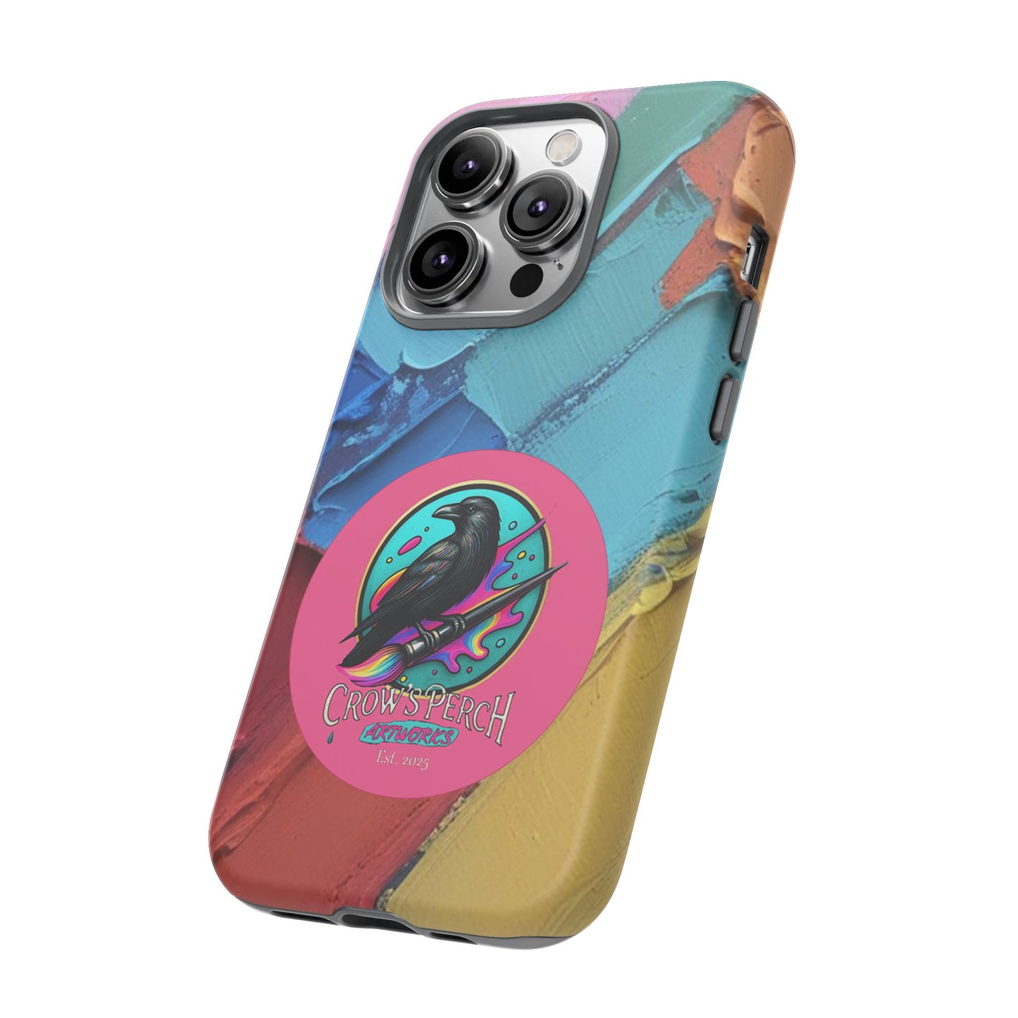 Official Crow's Perch Artworks Phone Case