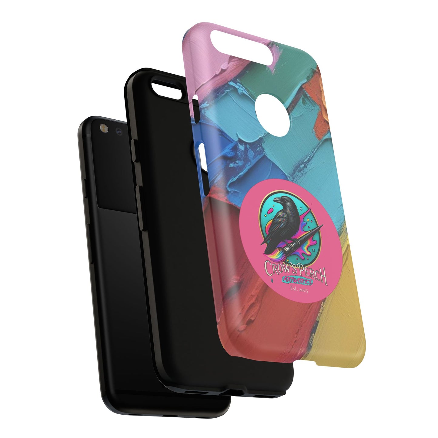 Official Crow's Perch Artworks Phone Case