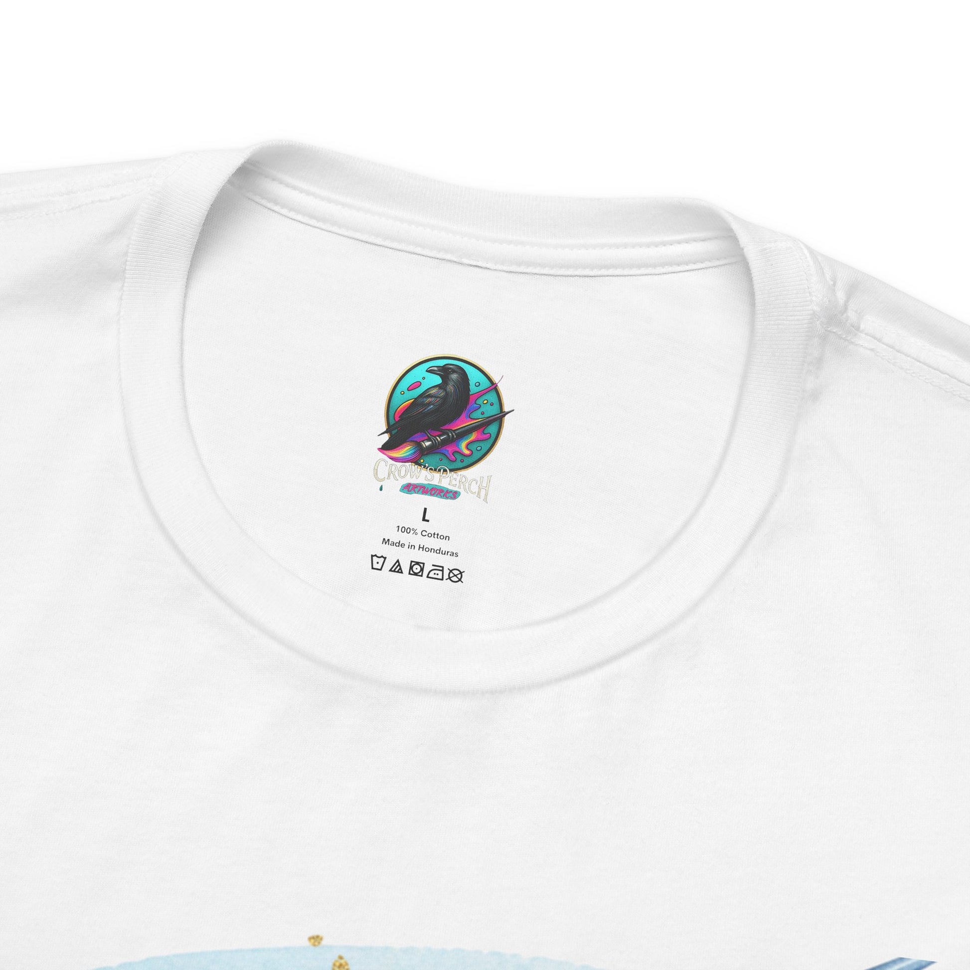 Paint Your Life With Bold Colors T-Shirt Printify