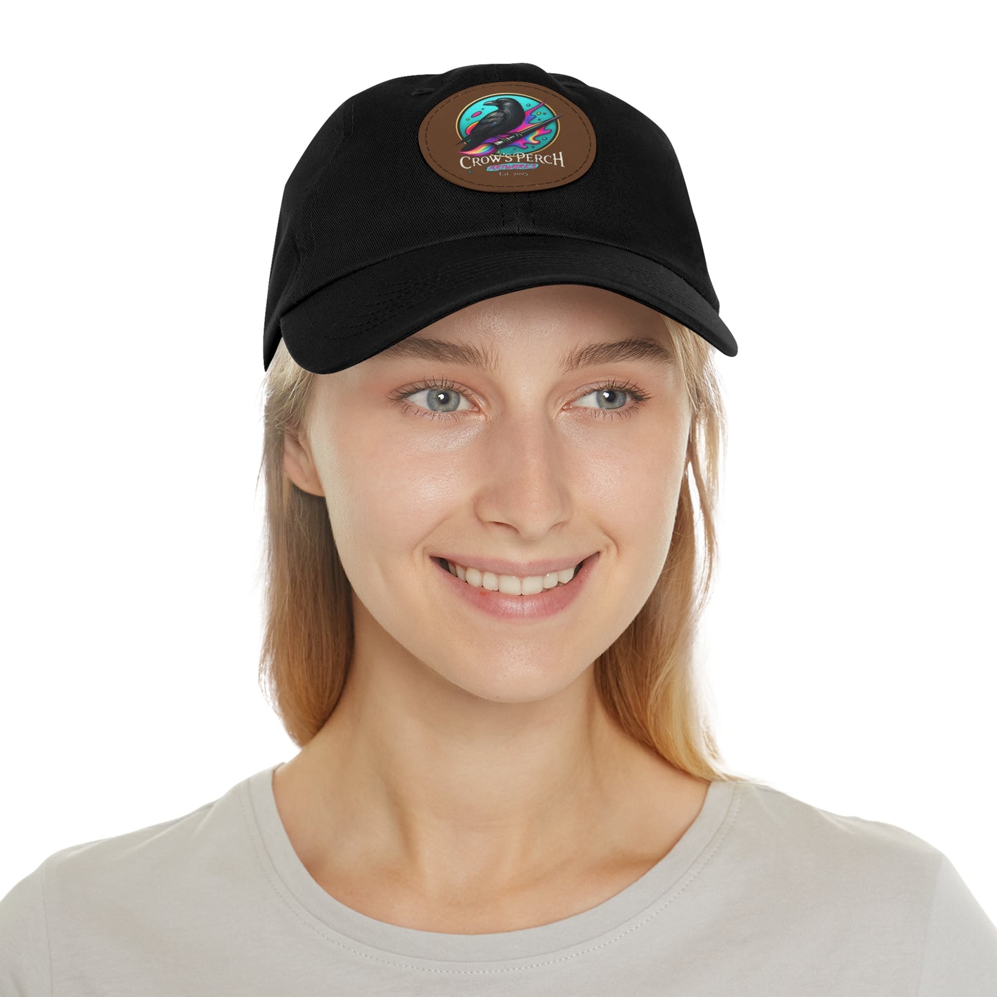 Crow's Perch Artworks Cap