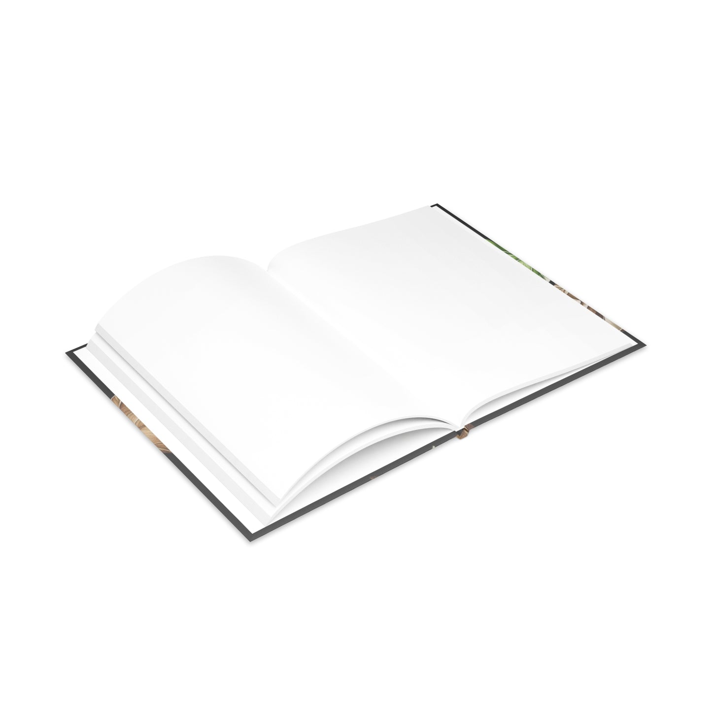 Elegant Ivy Hardcover Notebook - Journal for Nature Lovers, Perfect for Gifts, Personalize Your Thoughts, Eco-Friendly Stationery, [...]